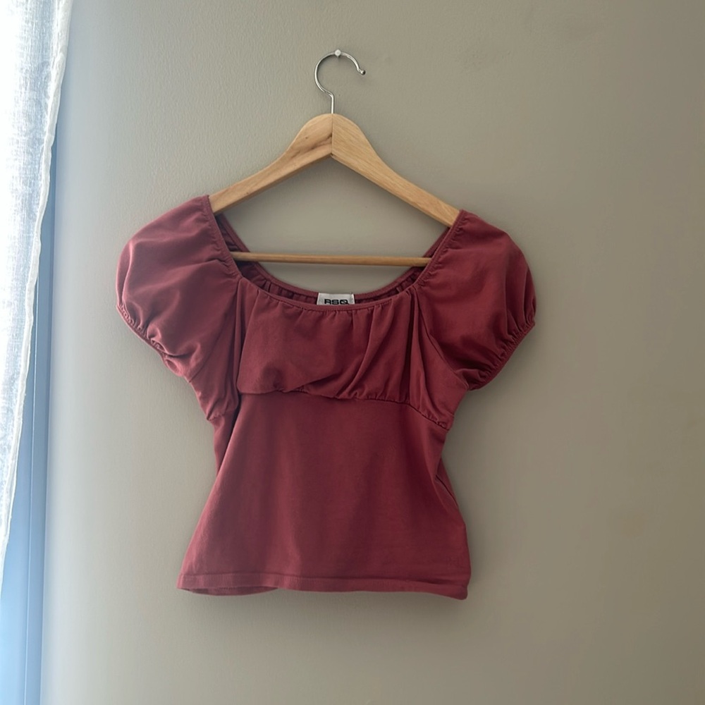 Fun top from The Buckle